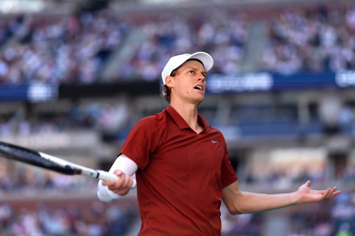 Le programme du mercredi 3 septembre à l'US Open avec Jannik Sinner, Iga Swiatek et Lorenzo Musetti