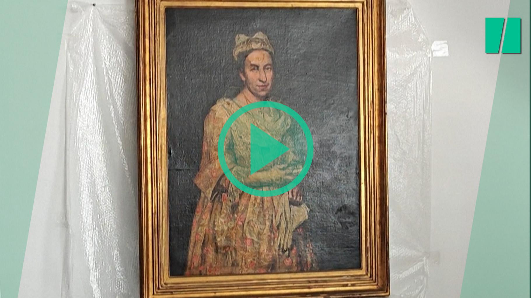 Comment ce tableau volé par les nazis, réapparu dans une annonce immobilière, a été retrouvé en Argentine