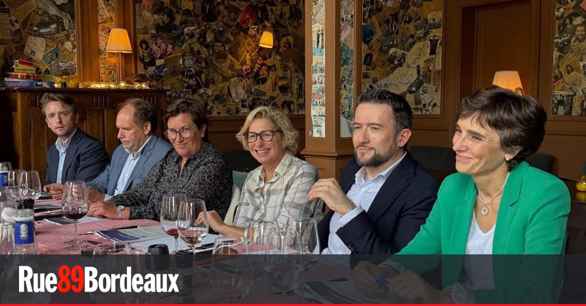 Municipales 2026 : Nathalie Delattre s'affirme la plus légitime pour unir derrière elle la droite et le centre à Bordeaux