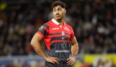 Le Stade-Toulousain craint le pire pour Dimitri Delibes
