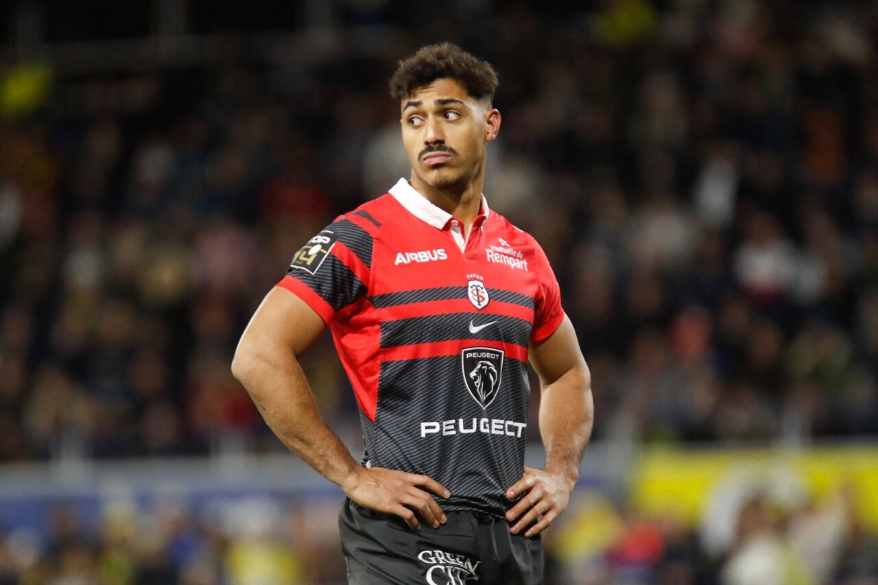 Le Stade-Toulousain craint le pire pour Dimitri Delibes