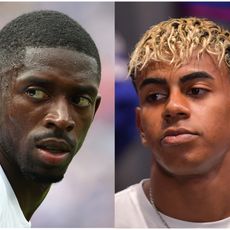 Dembélé et Yamal sont les deux principaux favoris au Ballon d'Or 2025. 