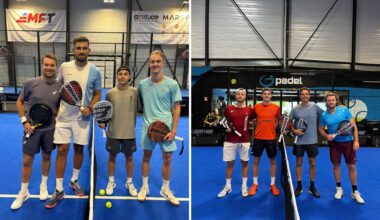 demies P1000 Gpadel Strasbourg