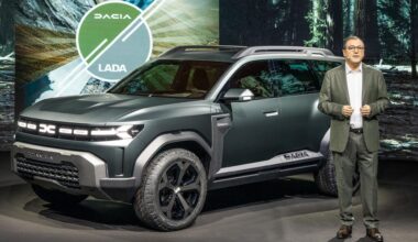 Le patron de Dacia, Denis Le Vot, démissionne avec effet immédiat !