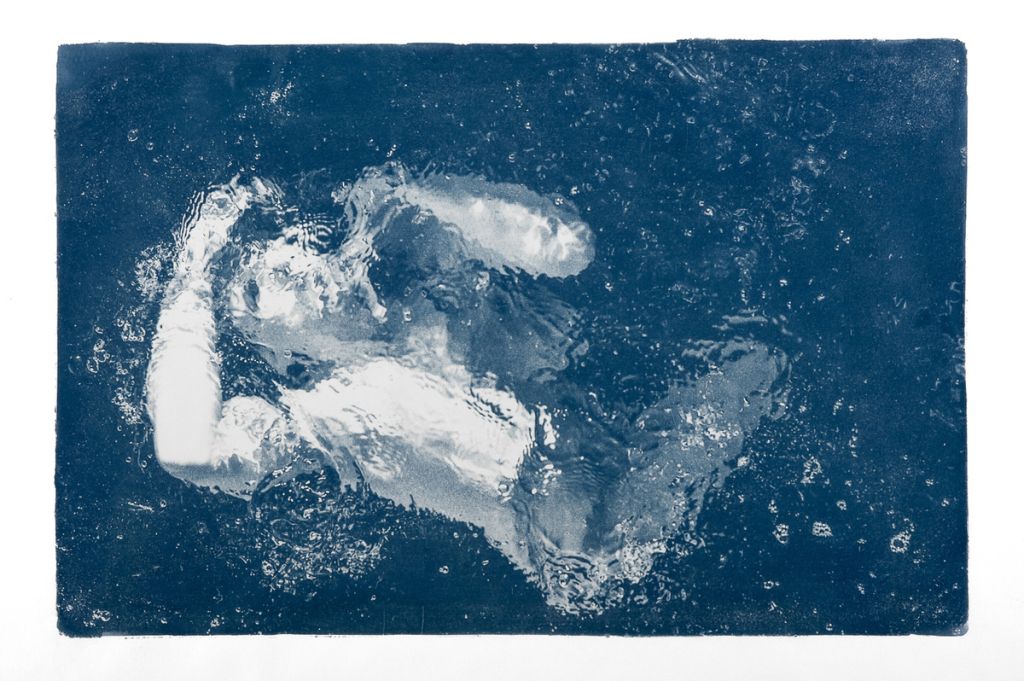 Photographie et mer au féminin