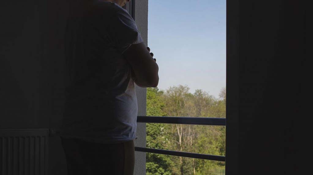 depression solitude tristesse