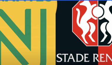 Nantes frustre Rennes, Brest se relance, Lorient souffle un peu