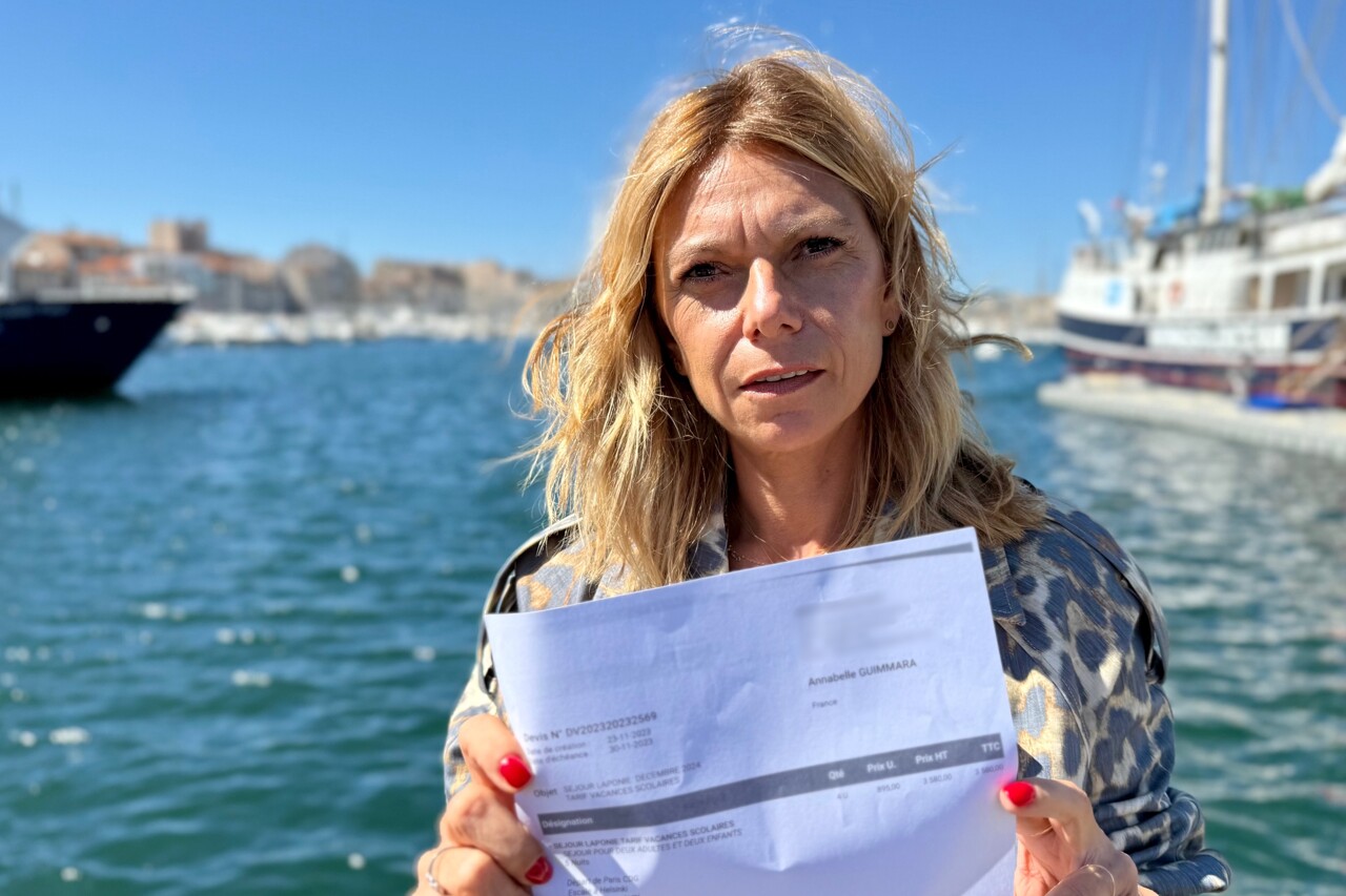 "Arnaque géante" aux voyages à Marseille, des centaines de plaintes : la gérante répond