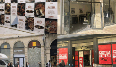 Five Guys, Pop Mart, Burger King... Quels sont les nouveaux commerces de la rentrée à Bordeaux ?