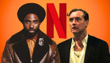 Les nouveautés films et séries à voir sur Netflix du 12 au 18 septembre 2025