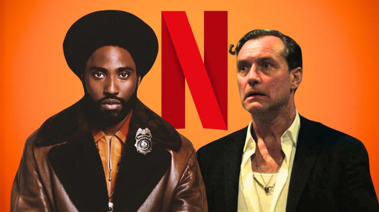 Les nouveautés films et séries à voir sur Netflix du 12 au 18 septembre 2025