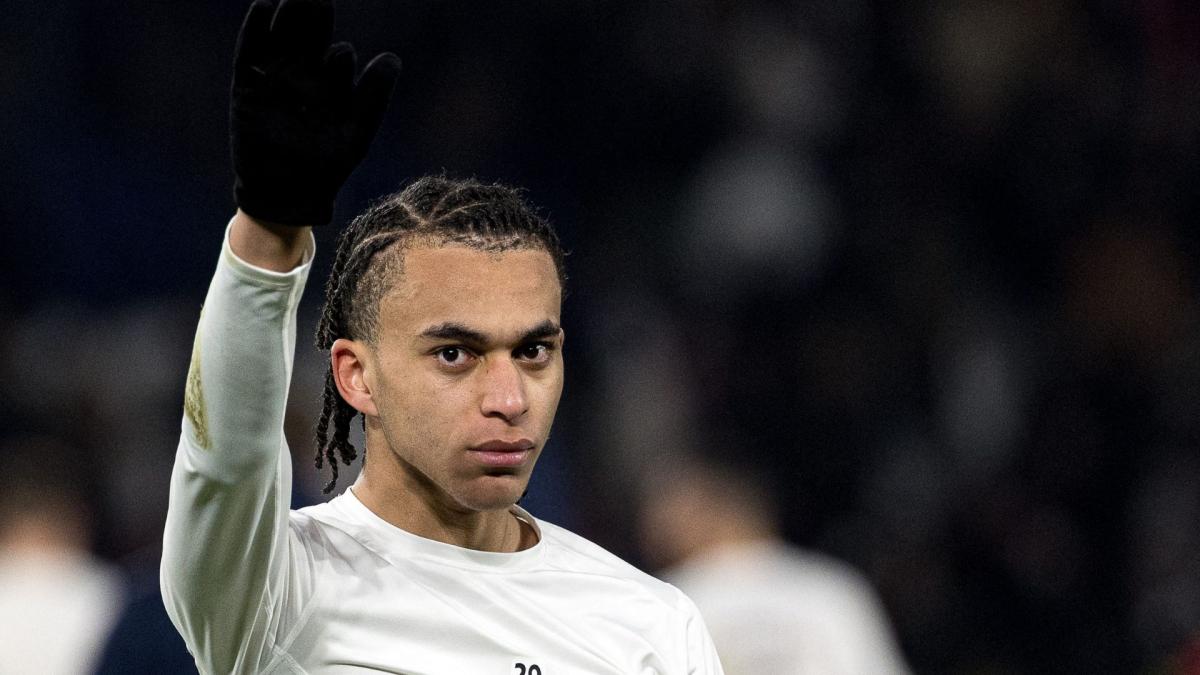 Ethan Mbappé a bluffé tout le monde