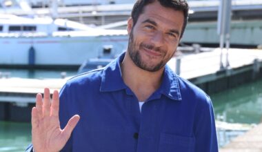 “Il a fallu que j’invente une histoire” : Amir a tremblé pour ses enfants, et vice versa