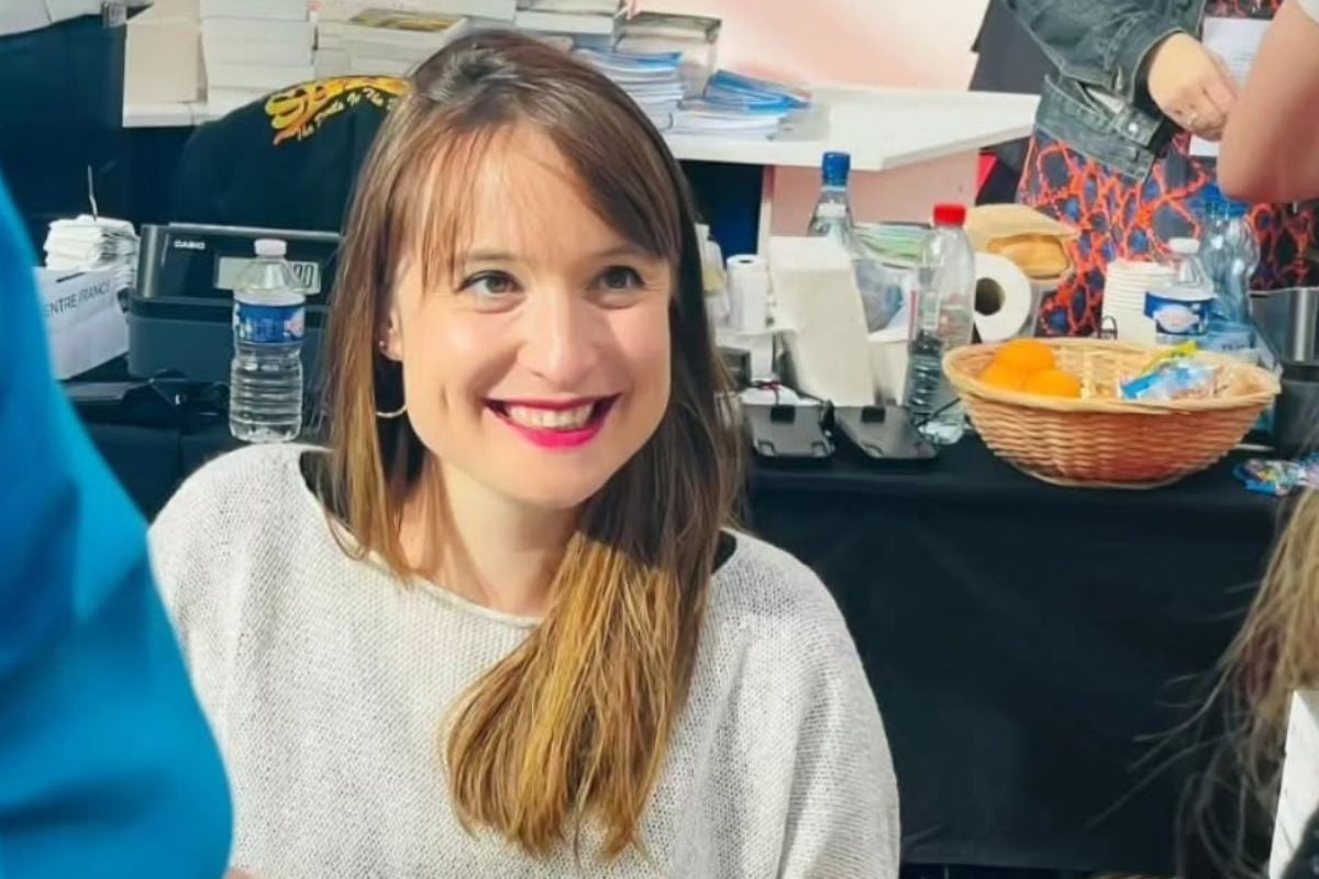 Découvrez le lieu d'enfance de Mélissa Da Costa qui a été une de ses sources d'inspiration
