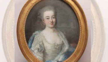 Un tableau exceptionnel de Vigée le Brun, célèbre portraitiste de Marie-Antoinette, mis aux enchères à Coutances