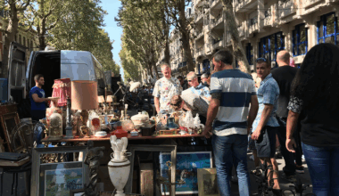 Braderie de Lille : notre guide de survie pour chineurs et bradeux accomplis - 01/09/2025