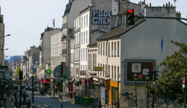 ce quartier de Paris est l'un des plus cools du monde