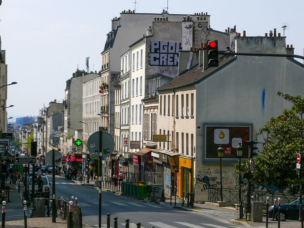 ce quartier de Paris est l'un des plus cools du monde