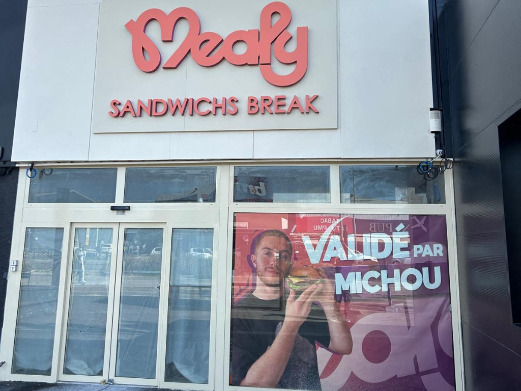 Près de Marseille. Michou, star de Youtube, ouvre son premier restaurant dans le sud : voici quand