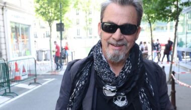 Florent Pagny se voit-il finir ses jours en Patagonie ou en France ? Il apporte un élément de réponse à Audrey Crespo-Mara