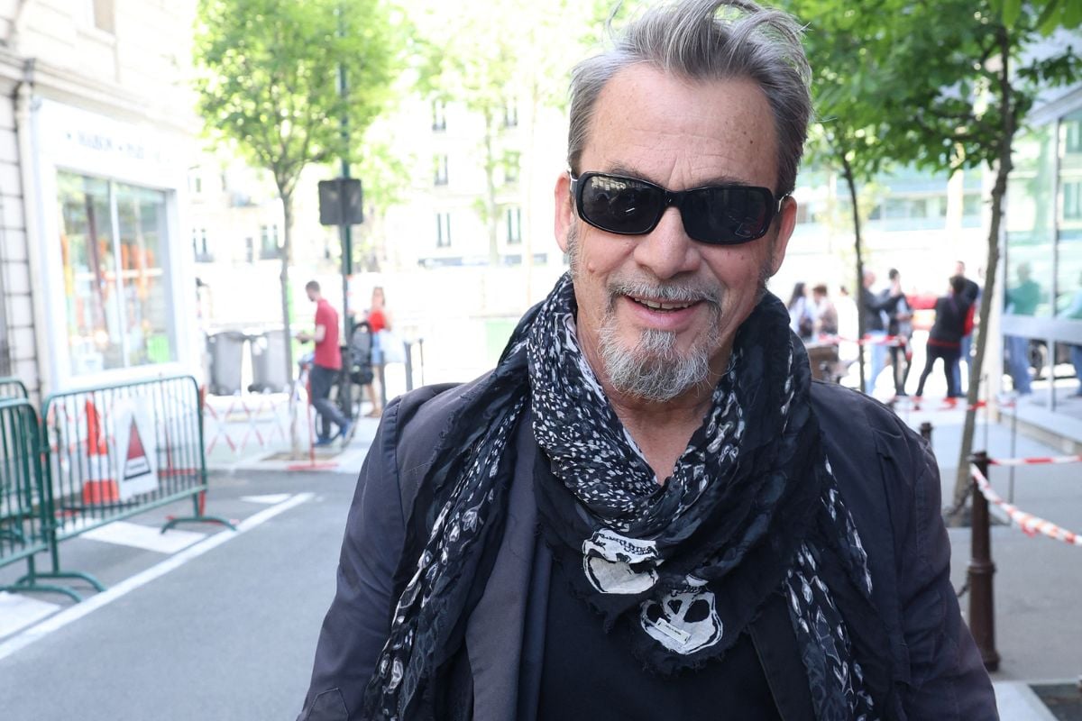 Florent Pagny se voit-il finir ses jours en Patagonie ou en France ? Il apporte un élément de réponse à Audrey Crespo-Mara