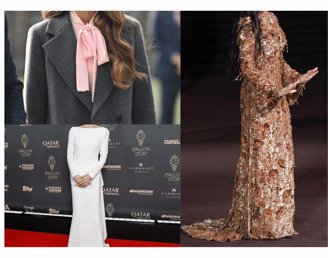 À QUI EST CE LOOK ? Brigitte Macron, Kate Middleton, Charlene de Monaco... Testez-vous sur les tenues de la semaine