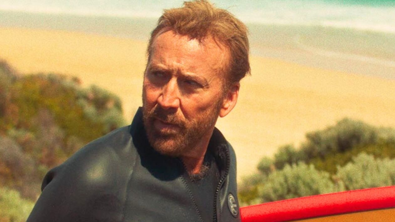 The Surfer avec Nicolas Cage : critique d'un rat de marée