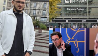 ce qu'il s'est passé à Rouen cette semaine