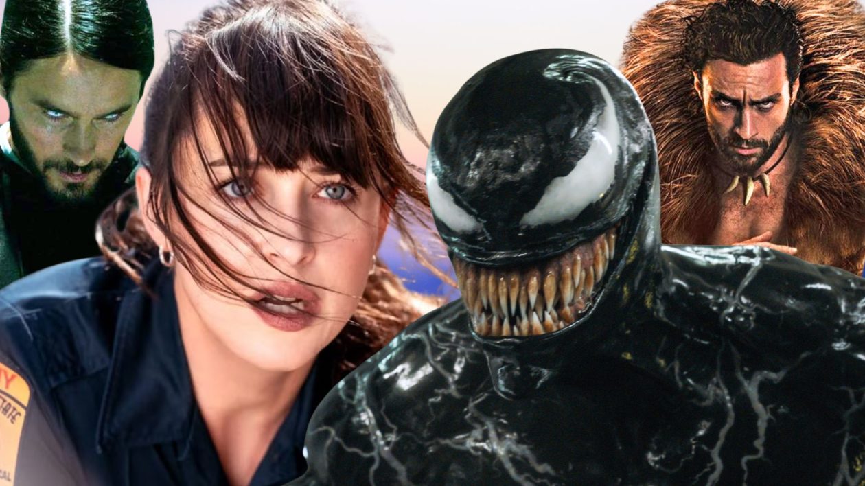 Les films de super-héros n'ont plus le droit d'être nuls... selon le producteur de Venom, Morbius etc
