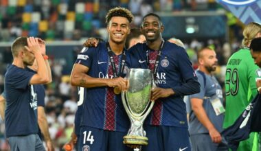 La sortie assassine de l’UNFP sur la FIFA et la blessure d’Ousmane Dembélé