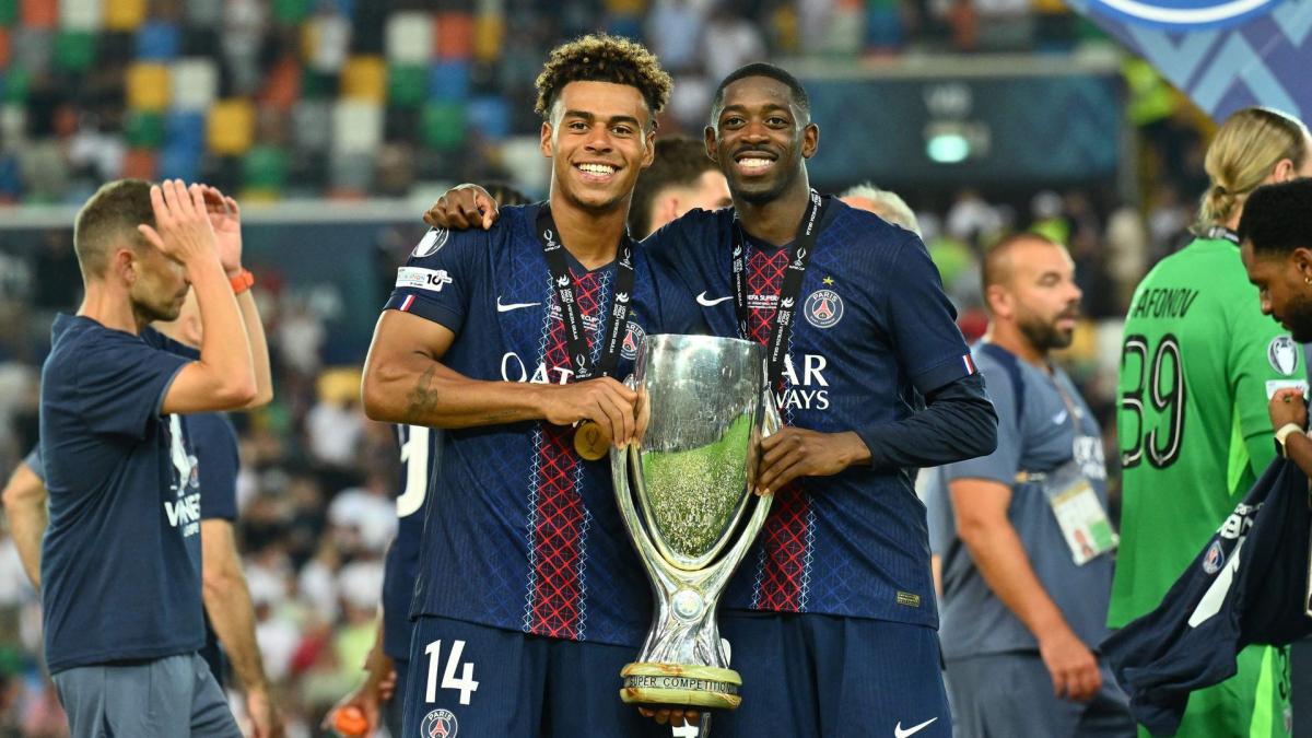La sortie assassine de l’UNFP sur la FIFA et la blessure d’Ousmane Dembélé