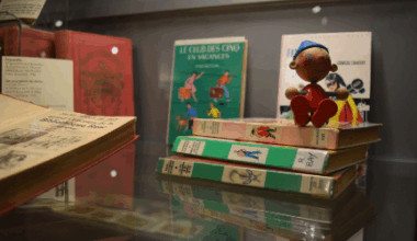 Cent ans de livres jeunesse au Carré d’Art