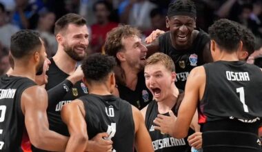 Basketball : L'Allemagne sacrée championne d'Europe 2025 - Sports Infos - Ski