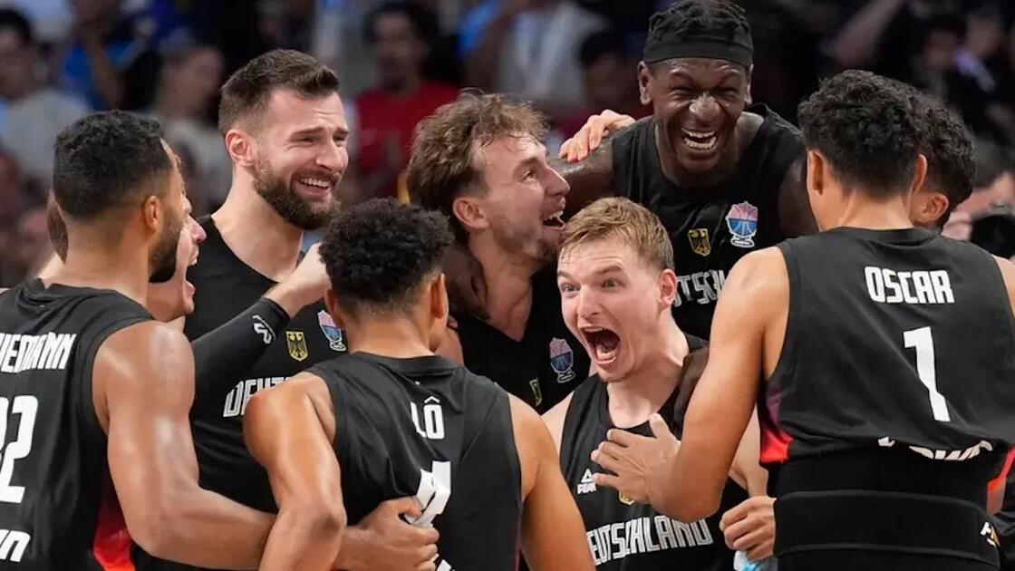 Basketball : L'Allemagne sacrée championne d'Europe 2025 - Sports Infos - Ski