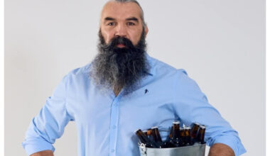 l'ex-star du rugby Sébastien Chabal sera en dédicaces ce vendredi !
