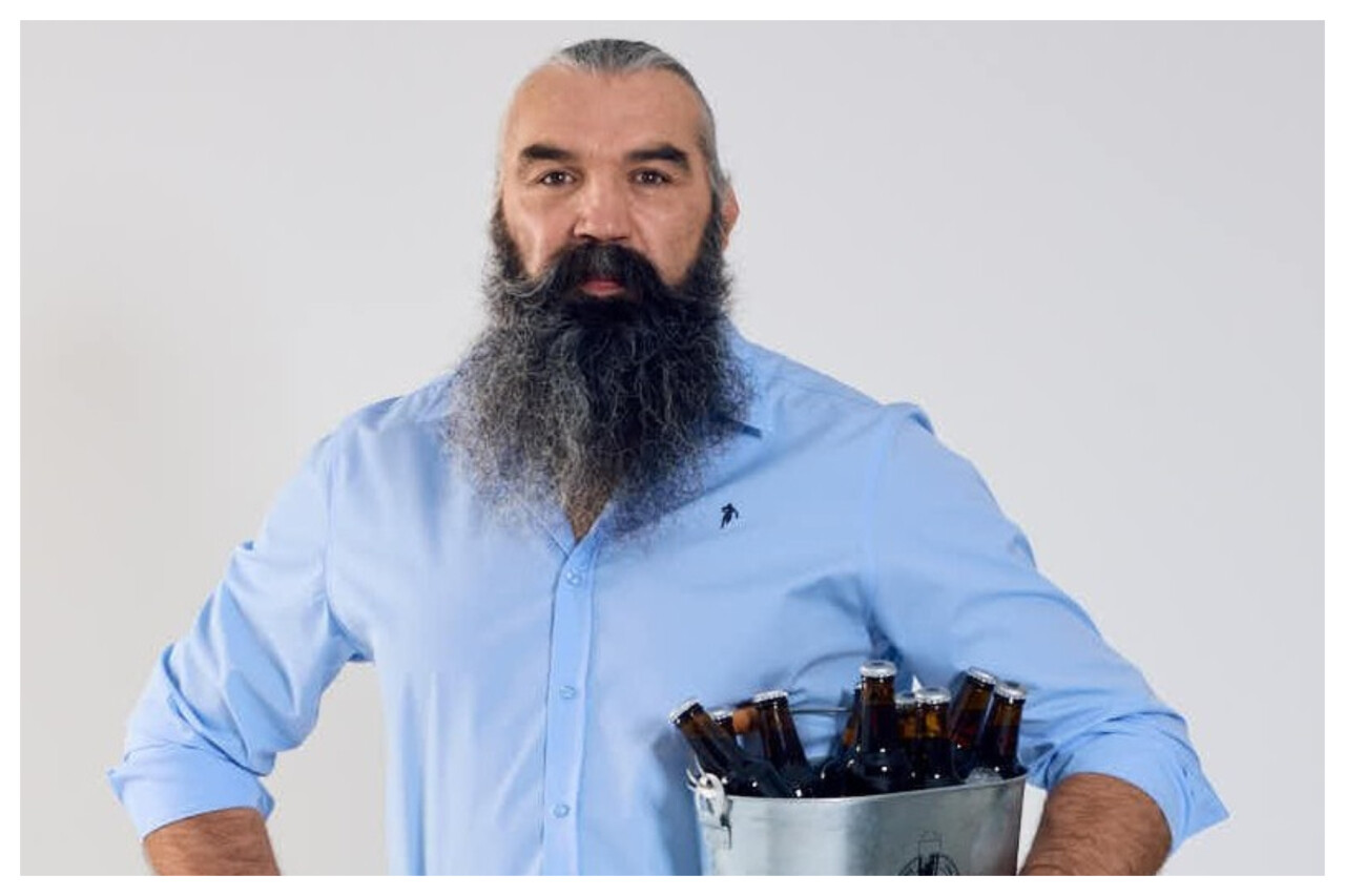 l'ex-star du rugby Sébastien Chabal sera en dédicaces ce vendredi !