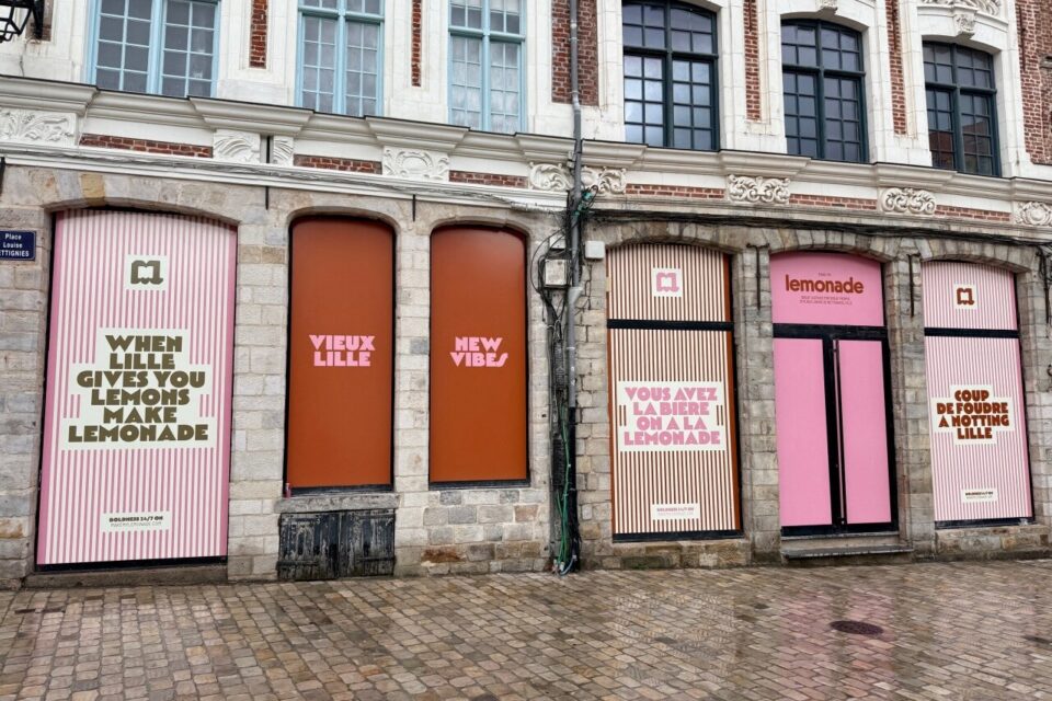 boutique make my lemonade place louise de bettignies vieux lille