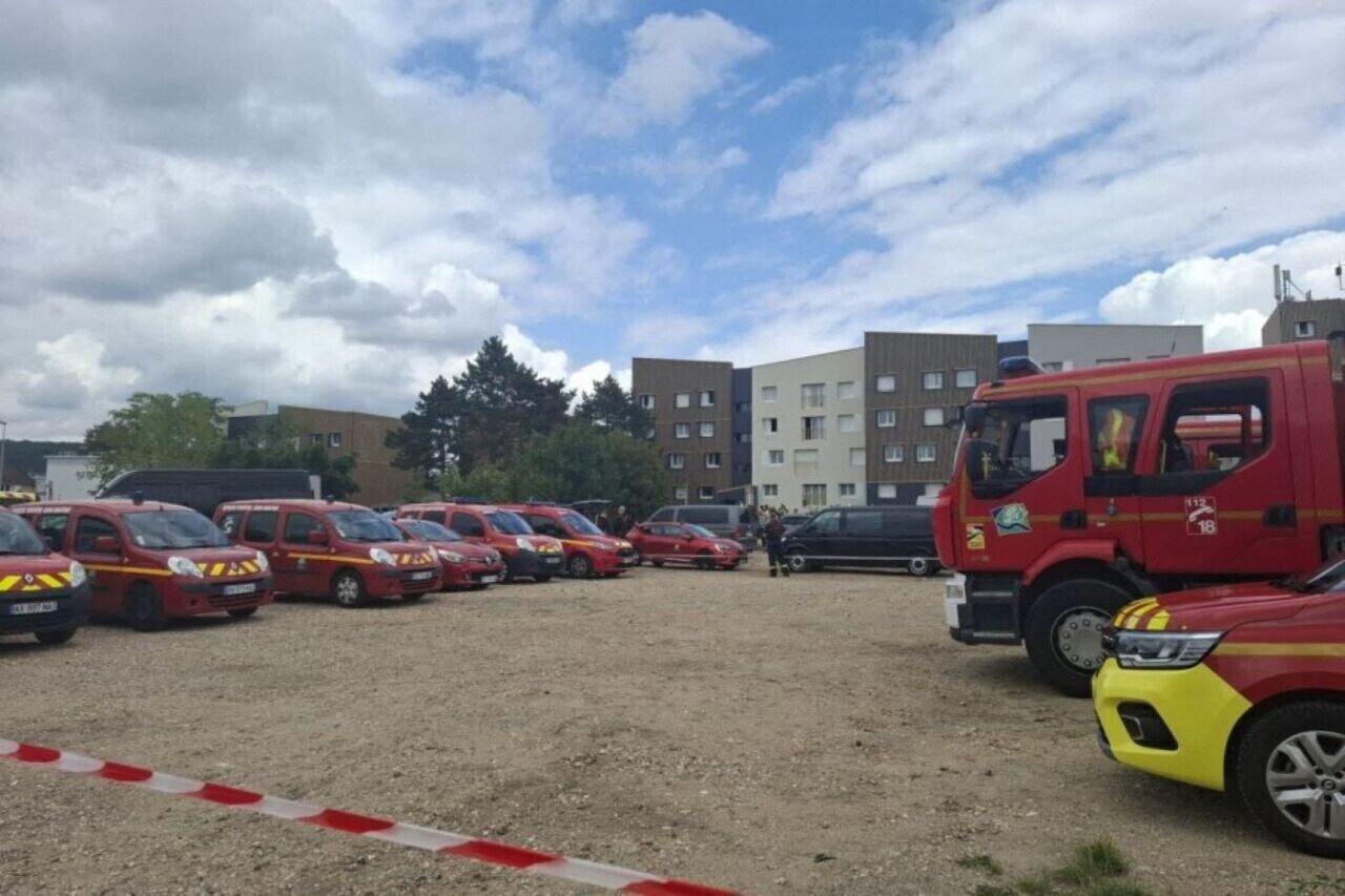 le forcené qui menaçait de "tout faire péter" a été condamné