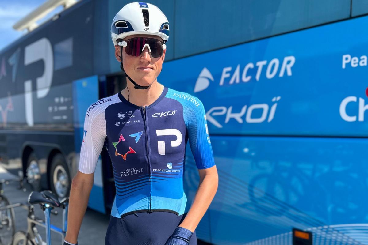 L'équipe Israel-PremierTech retire la mention Israel de son maillot sur la Vuelta