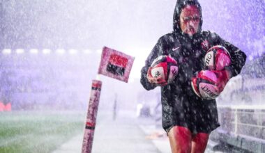 après les inondations à Toulon, le stade Mayol fermé pendant une semaine