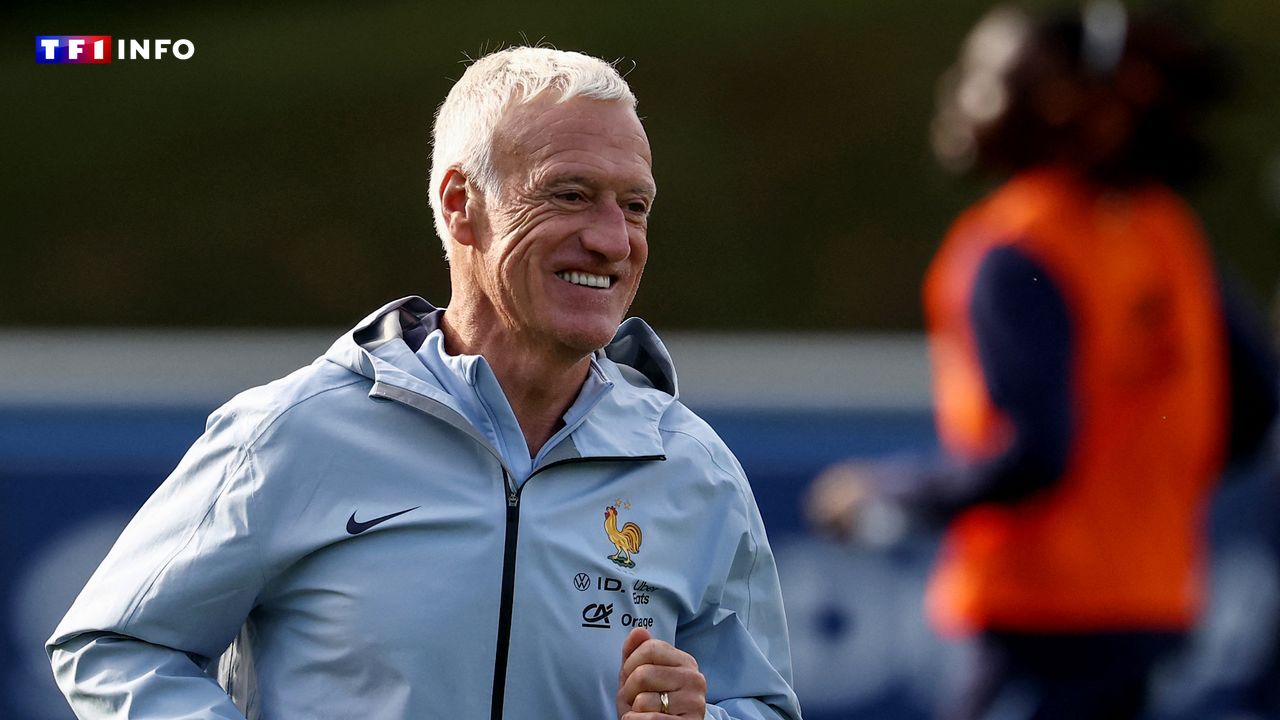 Mondial 2026 : avec Ukraine-France, Didier Deschamps amorce sa dernière saison à la tête des Bleus