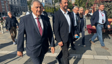 le résultat de ce sondage révèle un nouveau candidat