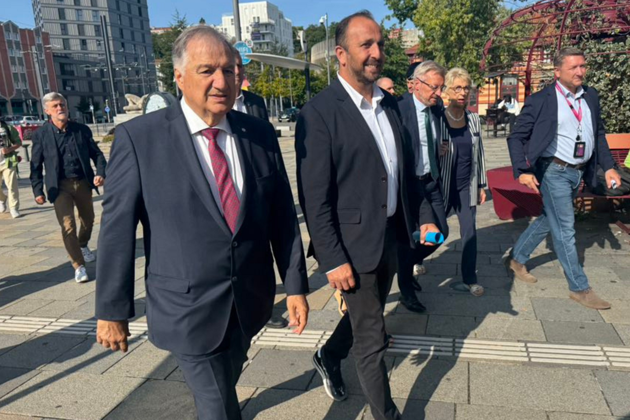 le résultat de ce sondage révèle un nouveau candidat