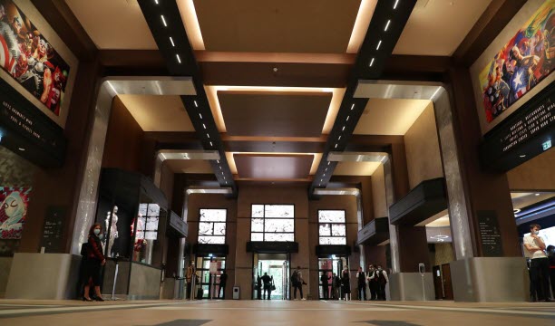Disney a commandé à l'entreprise meusienne Collinet du mobilier pour les chambres de l'hôtel. Photo Sipa