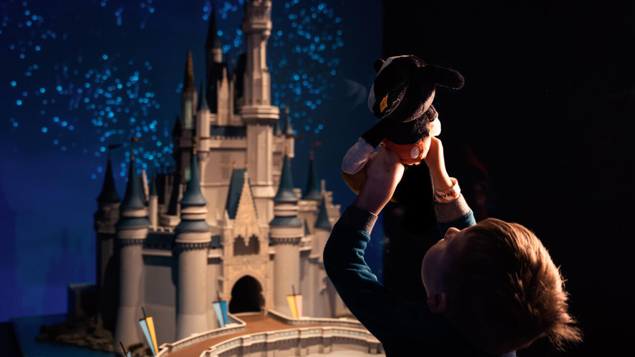 À Paris, «Disney100: l'Exposition» revient sur les cent ans d'histoire de Disney
