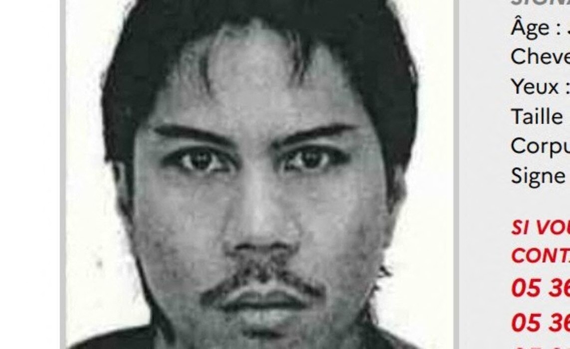 un homme de 35 ans recherché par la police