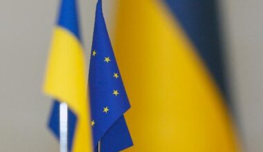 L’Ukraine reçoit 1 milliard d’euros supplémentaires au titre de la contribution de l’UE aux prêts du G7