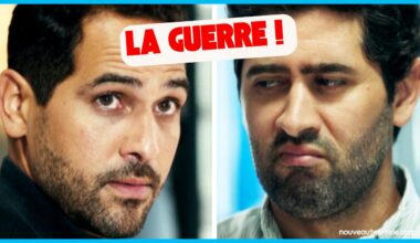 VIDÉO Demain nous appartient 3 octobre 2025 (les moments forts) : Georges VS Karim, la guerre éclate pour Martin !