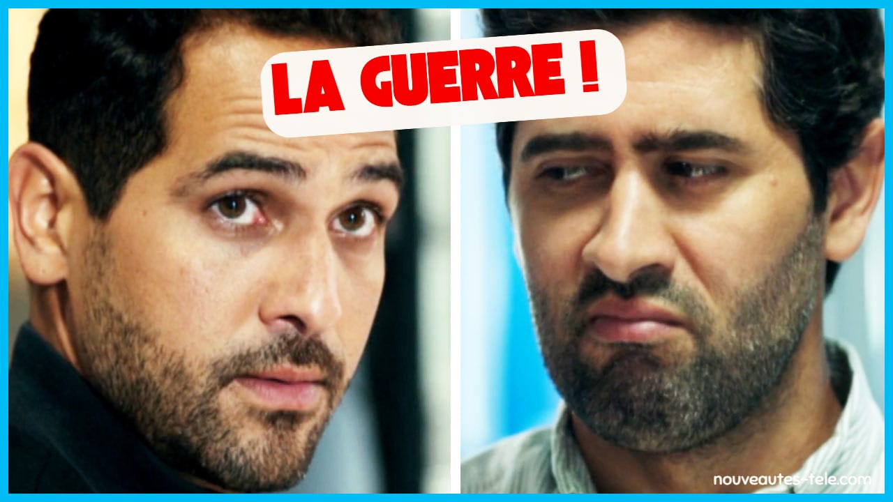 VIDÉO Demain nous appartient 3 octobre 2025 (les moments forts) : Georges VS Karim, la guerre éclate pour Martin !