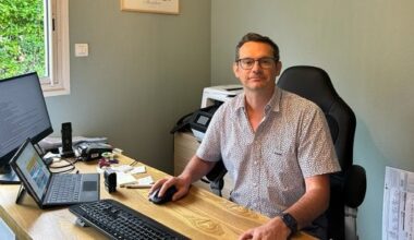 Le docteur Jean-Dominique Fayard est médecin généraliste à Floirac, près de Bordeaux.
